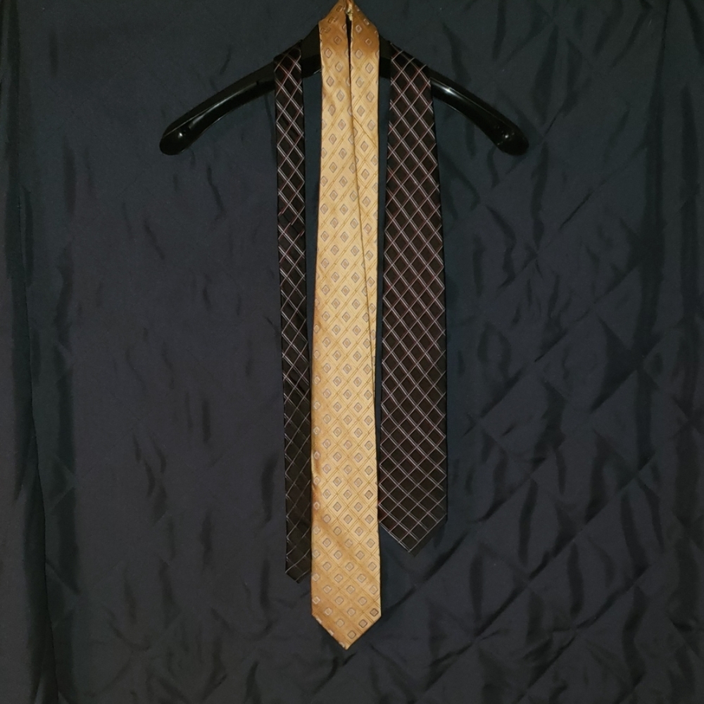 George neckties